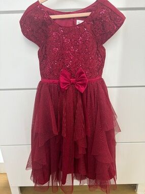 Jona Michelle Girls Dress